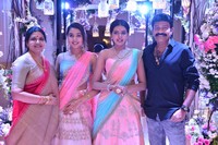 Hero Rajasekhar Sister Son Engagement Photos